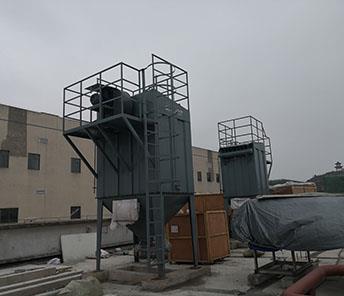 袋式除尘器