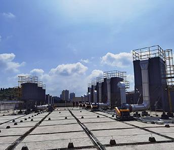 制药厂防爆脉冲袋式除尘器