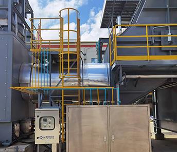 燃气轮机余热锅炉SCR脱硝