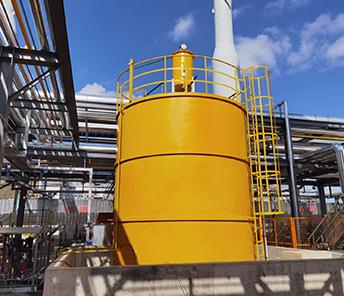 燃气轮机余热锅炉SCR脱硝