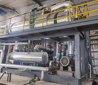 MVR蒸发技术4大典型应用领域