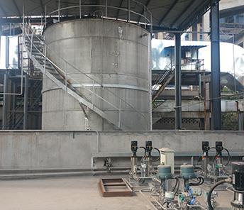 SNCR烟气脱硫设备系统四大核心部分组成