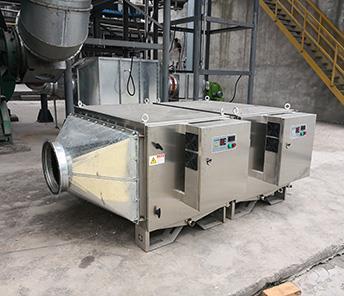 含硫VOCs的吸附+脱硫 原理简介